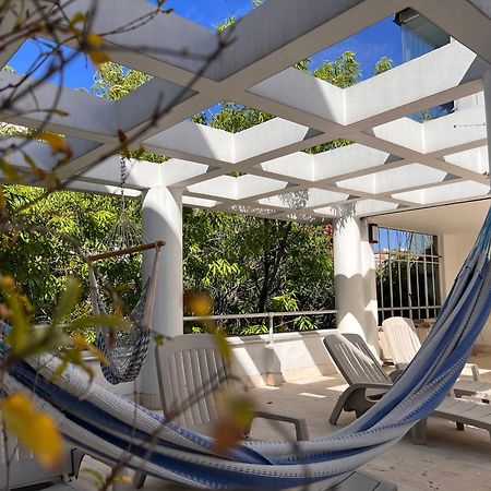 Condesa Residence 7 Stylish 2 Bedroom, 1 Bathroom Residence Accentuating Expansive Interiors 墨西哥城 外观 照片