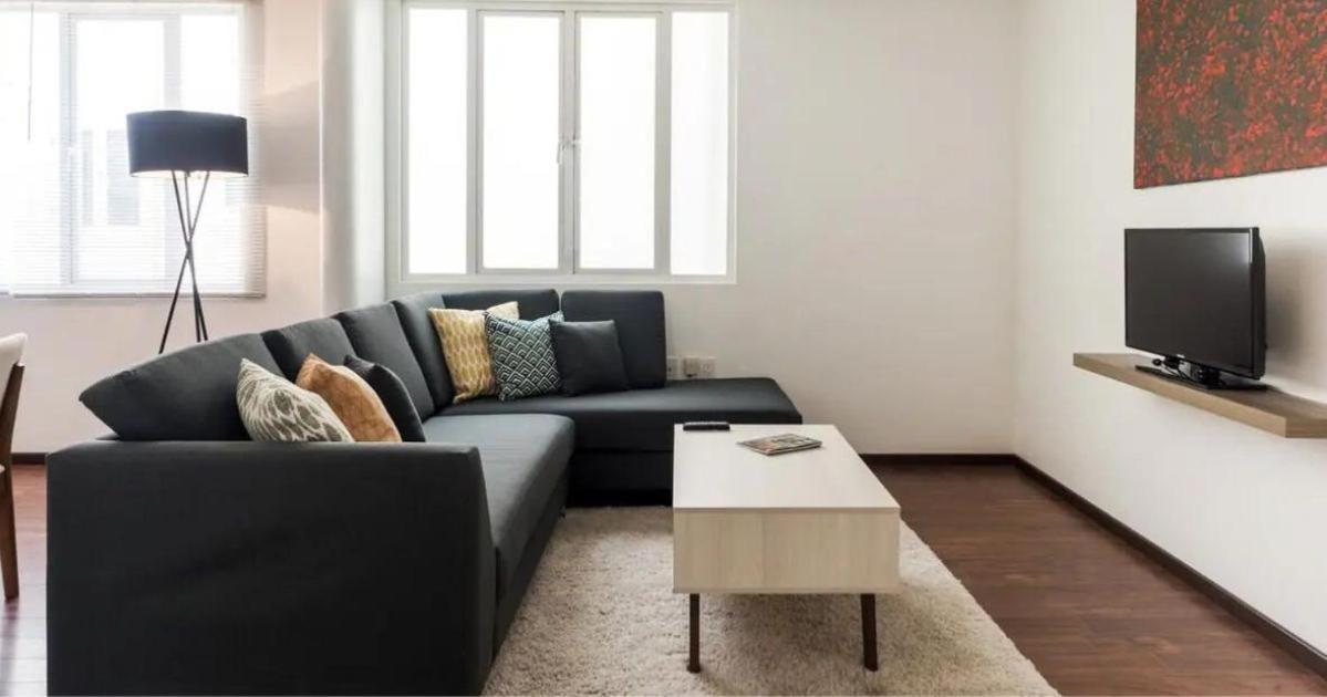 Condesa Residence 7 Stylish 2 Bedroom, 1 Bathroom Residence Accentuating Expansive Interiors 墨西哥城 外观 照片