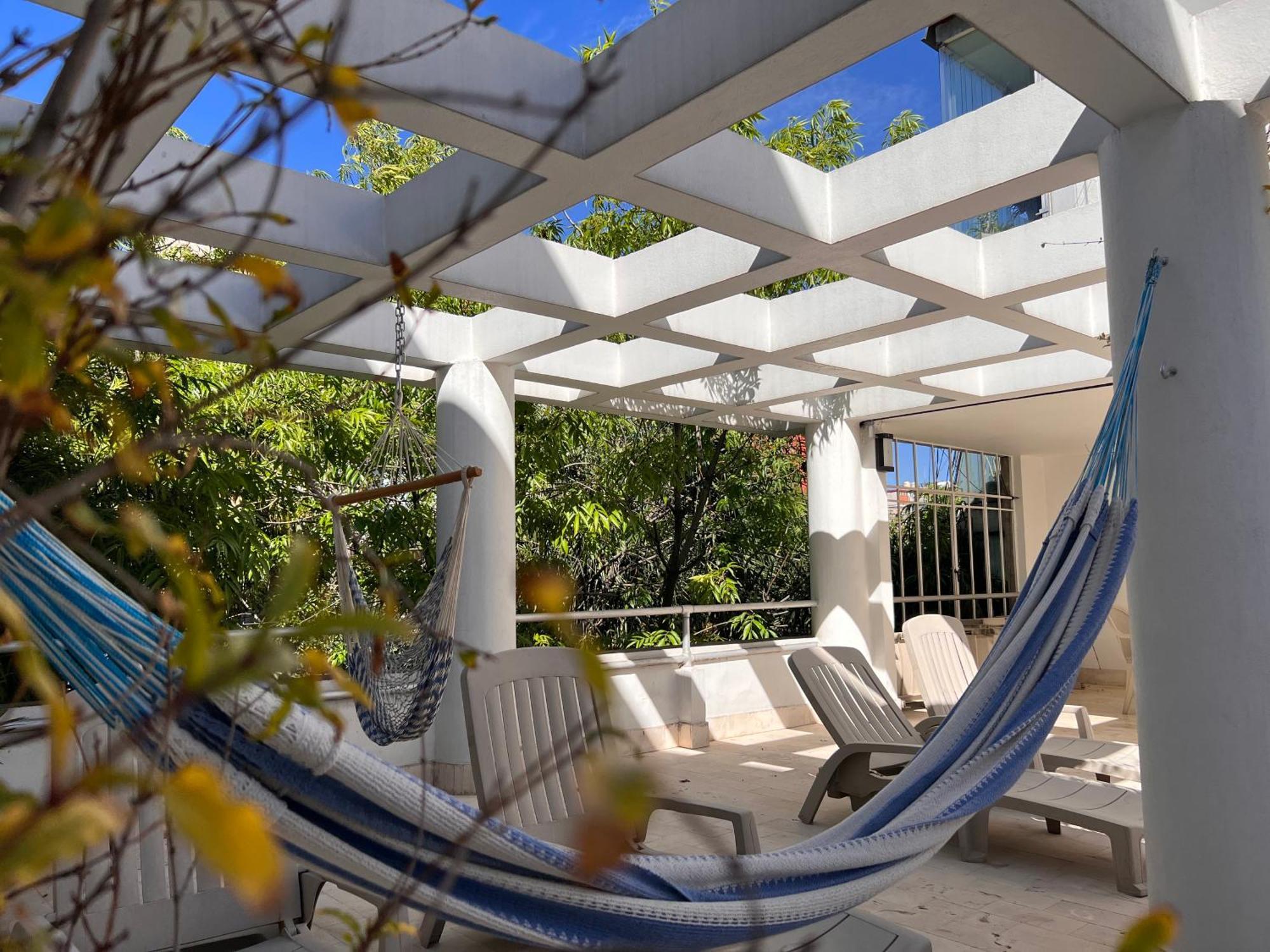 Condesa Residence 7 Stylish 2 Bedroom, 1 Bathroom Residence Accentuating Expansive Interiors 墨西哥城 外观 照片