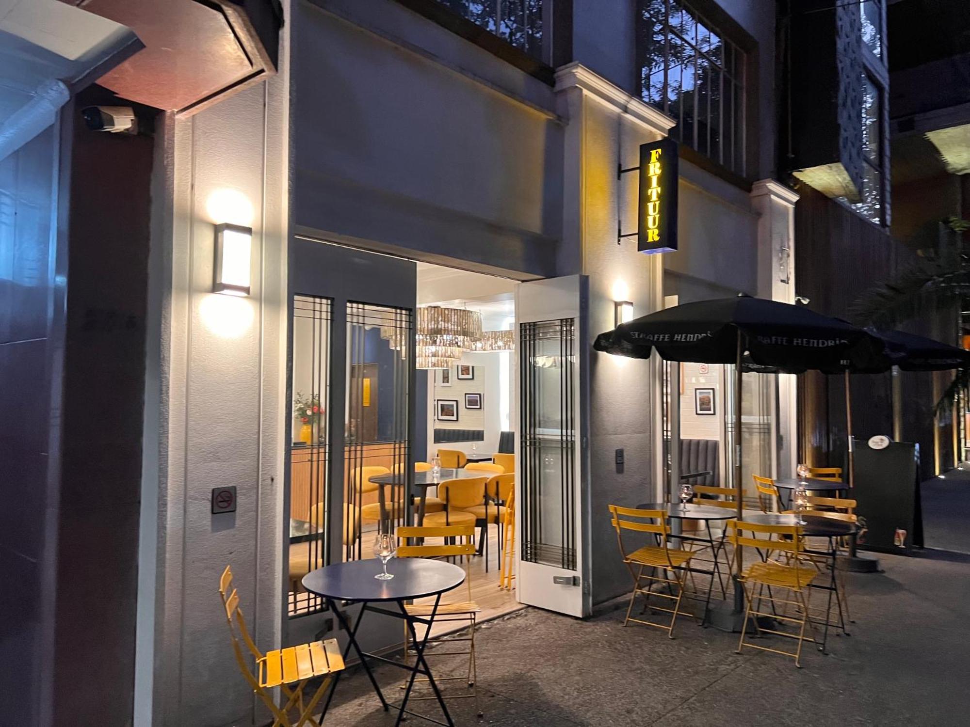 Condesa Residence 7 Stylish 2 Bedroom, 1 Bathroom Residence Accentuating Expansive Interiors 墨西哥城 外观 照片